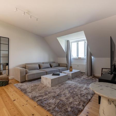 Bright 3Br Apartment With Balcony And Amazing Lake View Copenhagen Exterior photo
