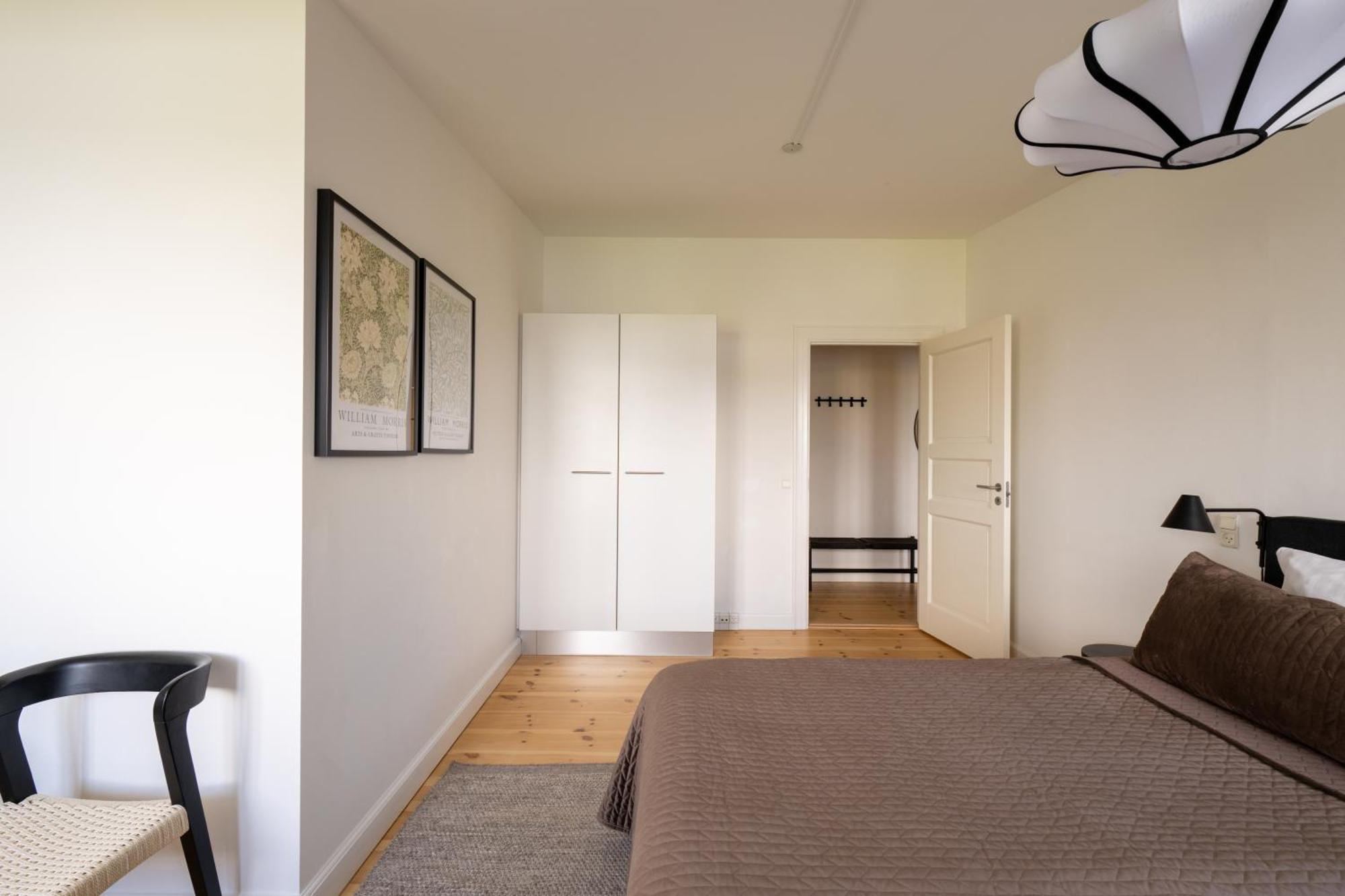 Bright 3Br Apartment With Balcony And Amazing Lake View Copenhagen Exterior photo