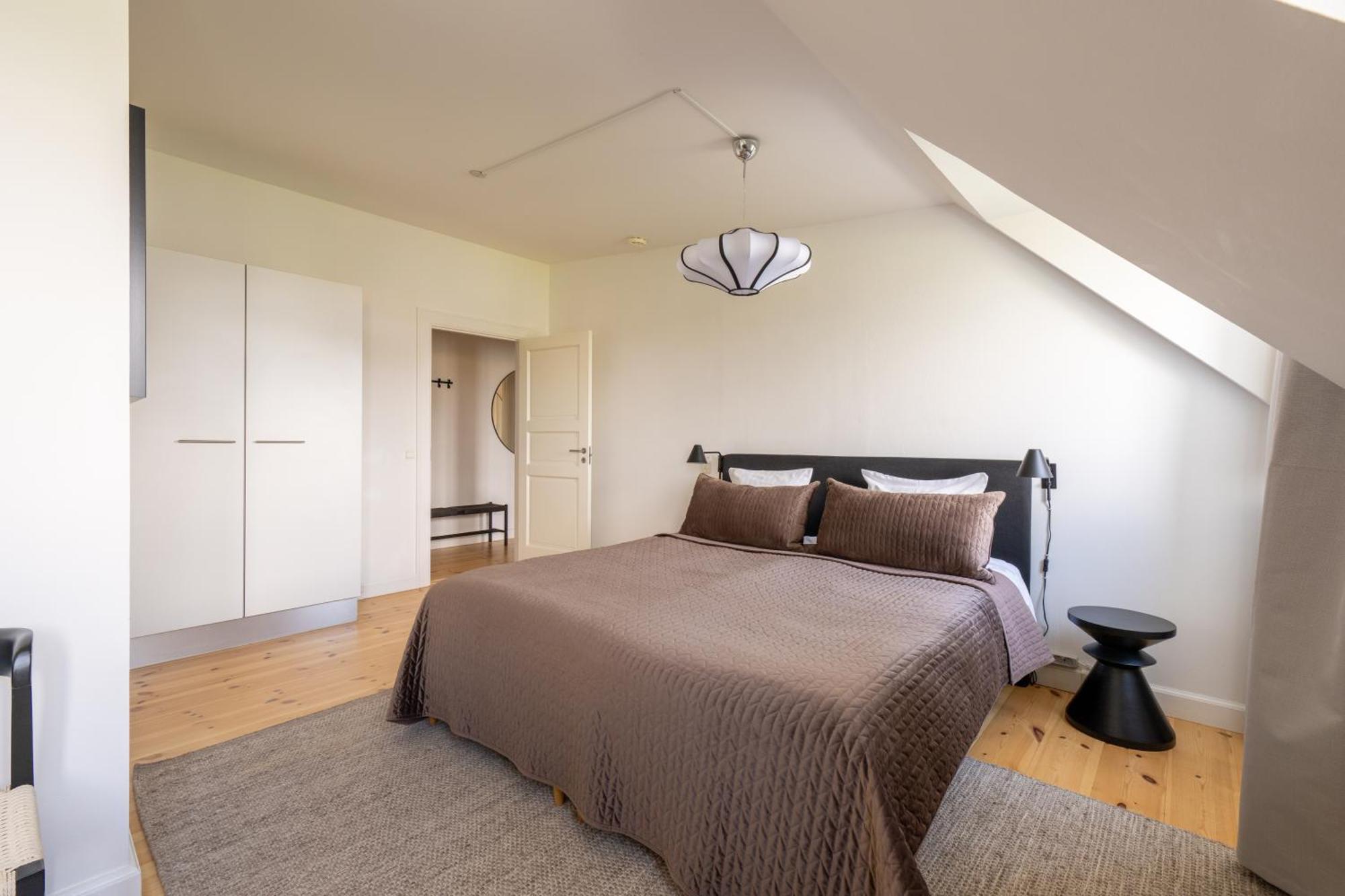 Bright 3Br Apartment With Balcony And Amazing Lake View Copenhagen Exterior photo