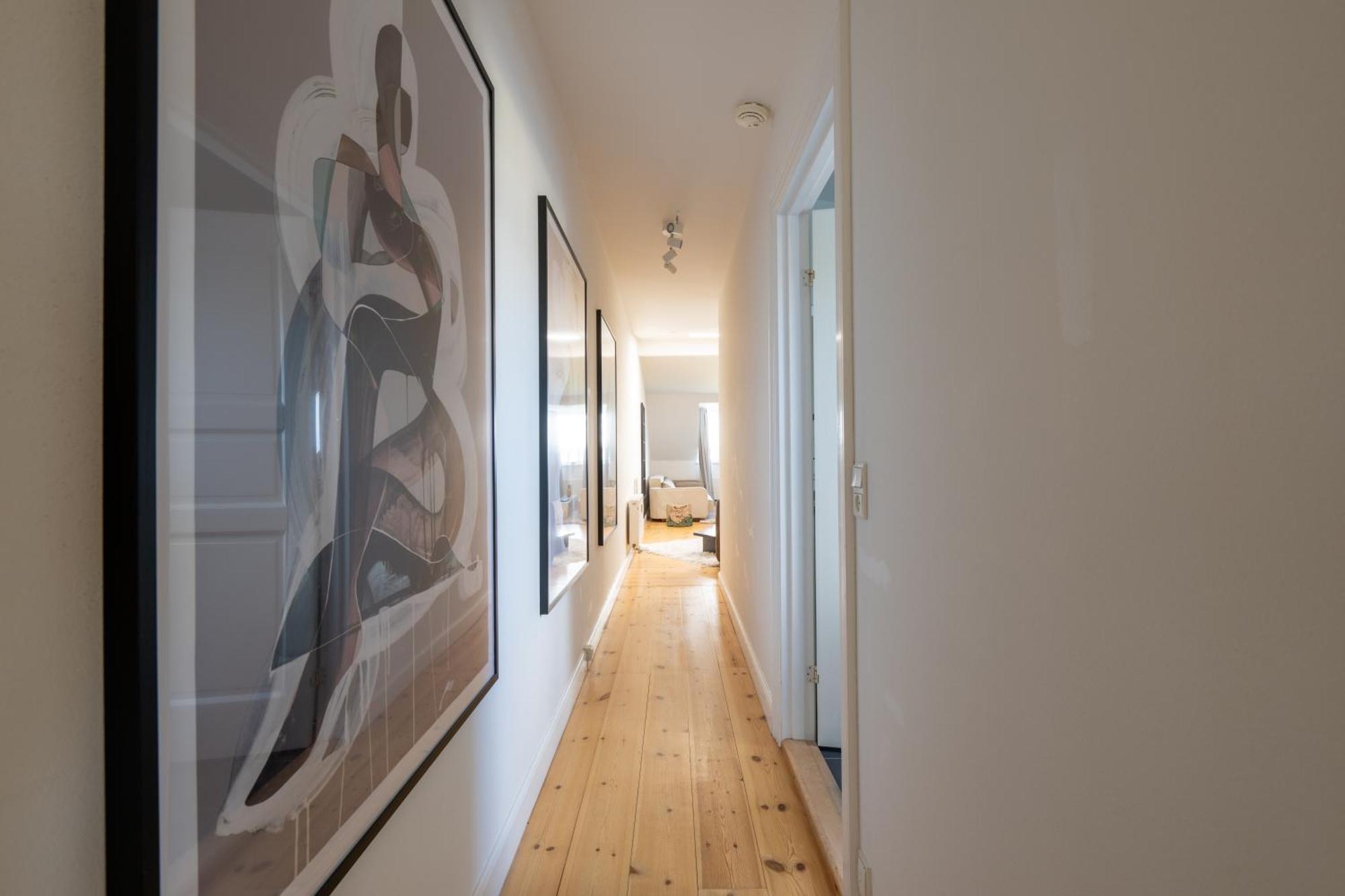 Bright 3Br Apartment With Balcony And Amazing Lake View Copenhagen Exterior photo