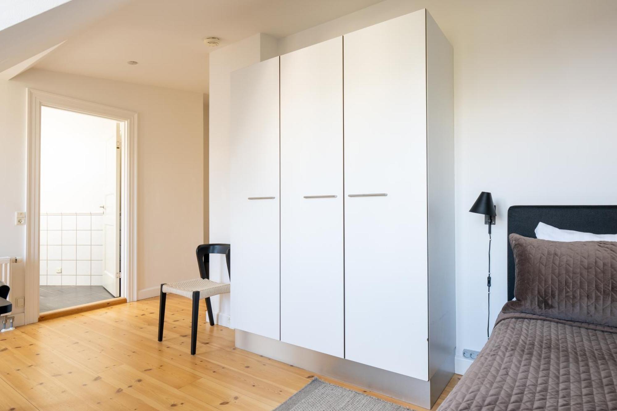 Bright 3Br Apartment With Balcony And Amazing Lake View Copenhagen Exterior photo