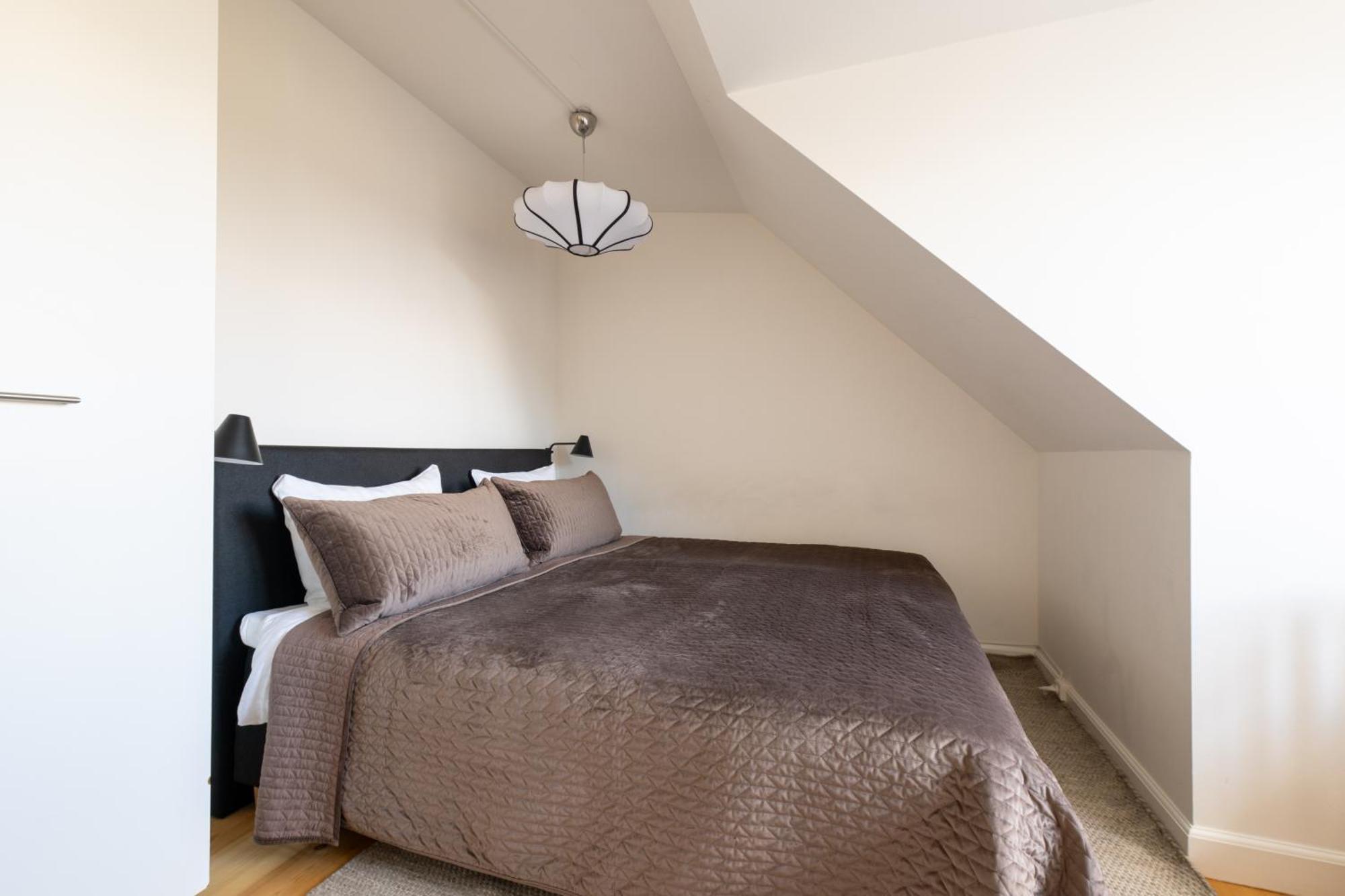 Bright 3Br Apartment With Balcony And Amazing Lake View Copenhagen Exterior photo