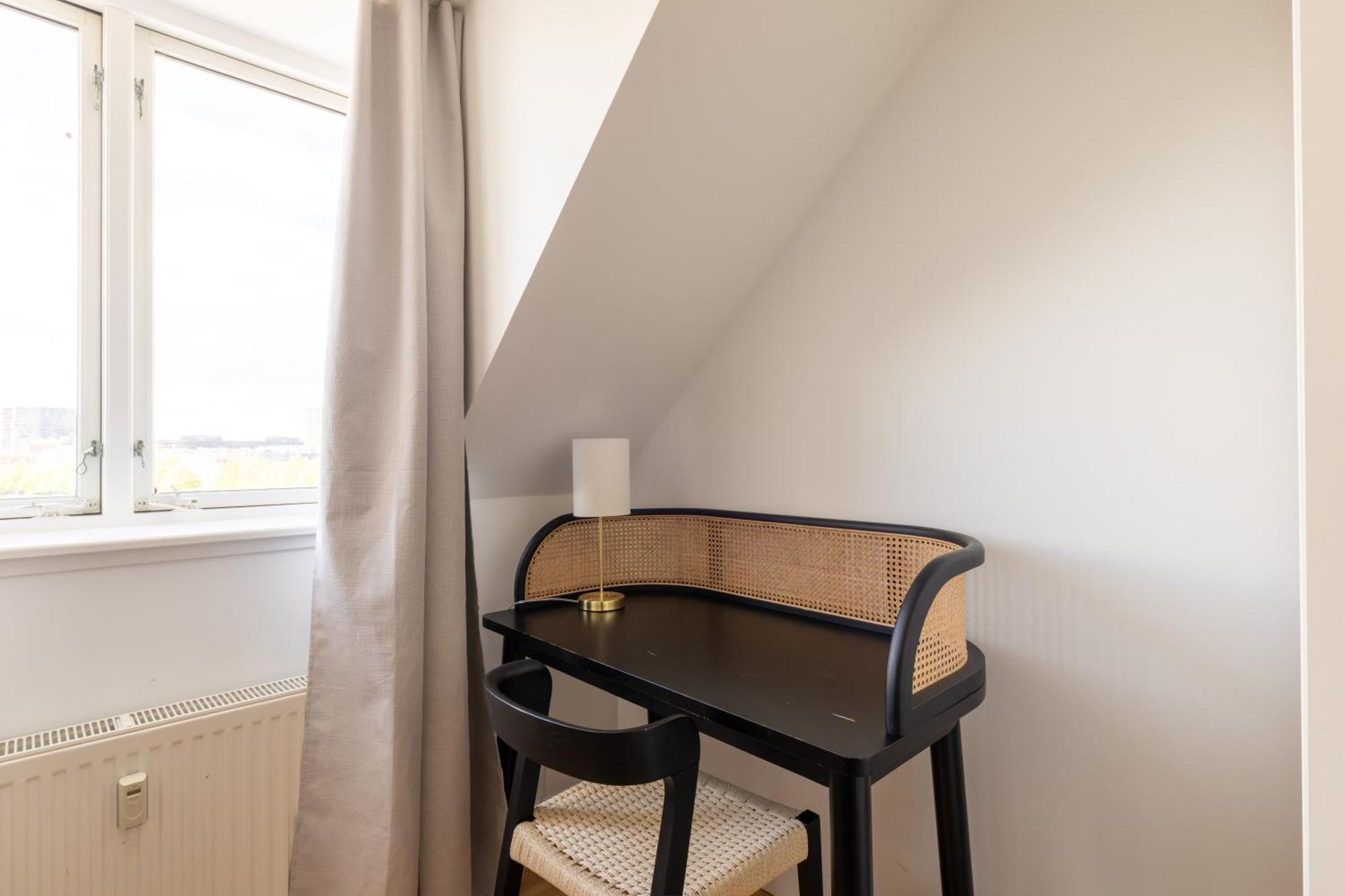 Bright 3Br Apartment With Balcony And Amazing Lake View Copenhagen Exterior photo