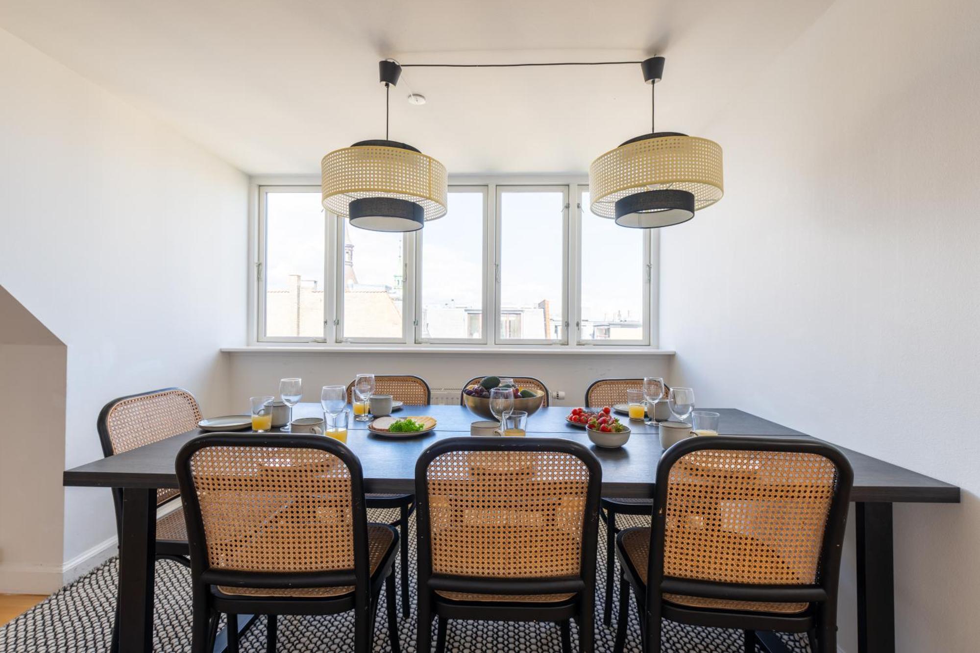 Bright 3Br Apartment With Balcony And Amazing Lake View Copenhagen Exterior photo