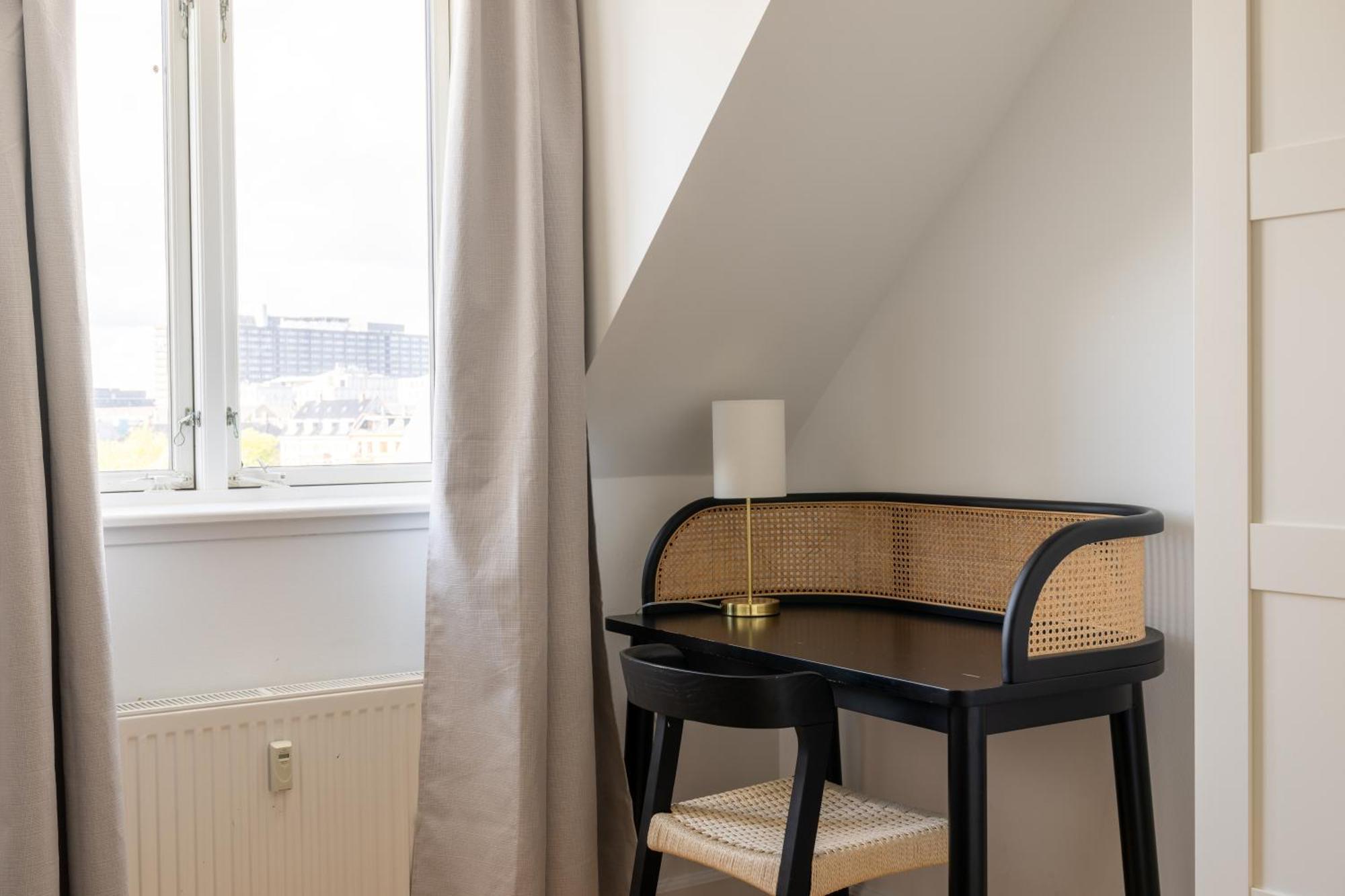 Bright 3Br Apartment With Balcony And Amazing Lake View Copenhagen Exterior photo