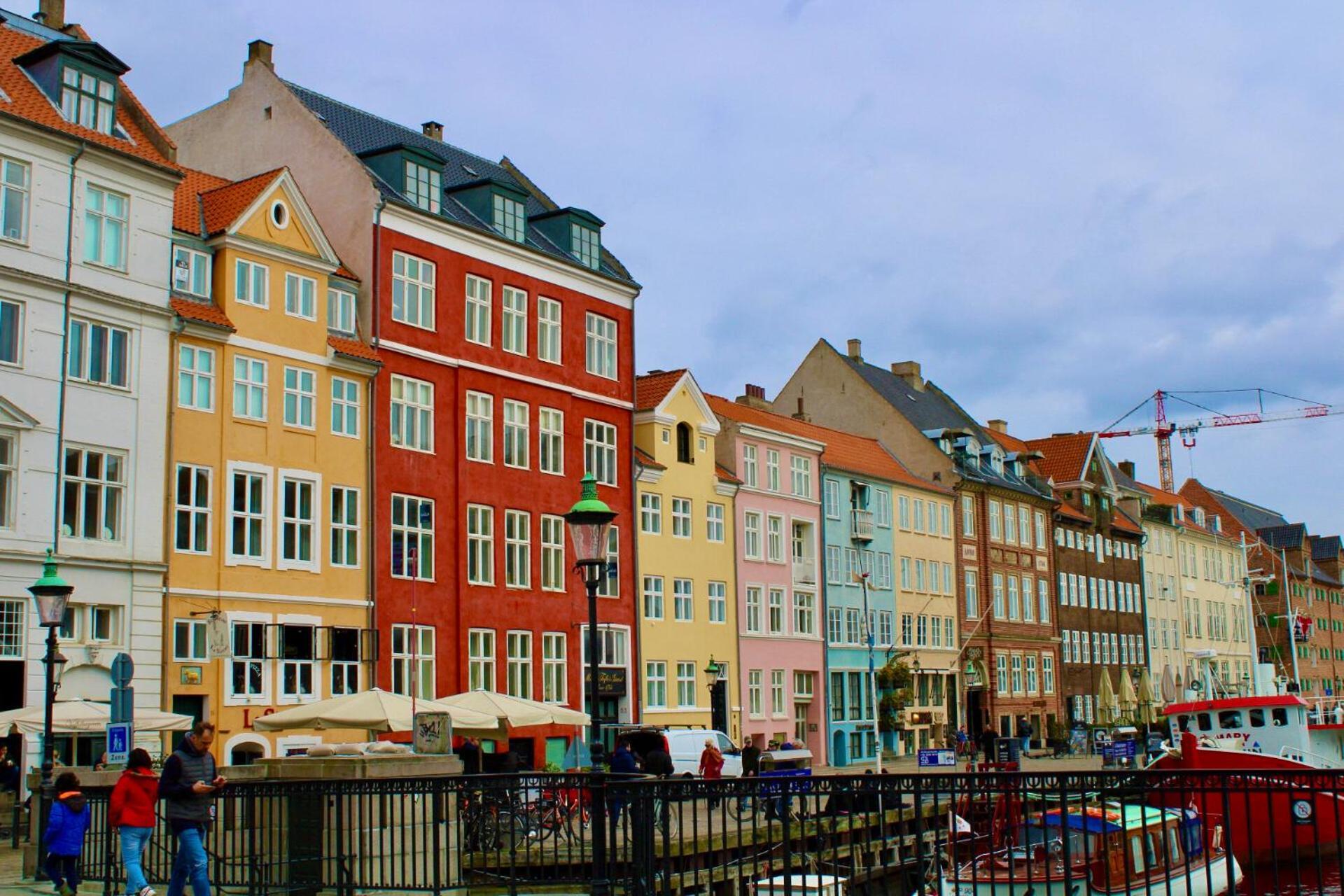 Bright 3Br Apartment With Balcony And Amazing Lake View Copenhagen Exterior photo