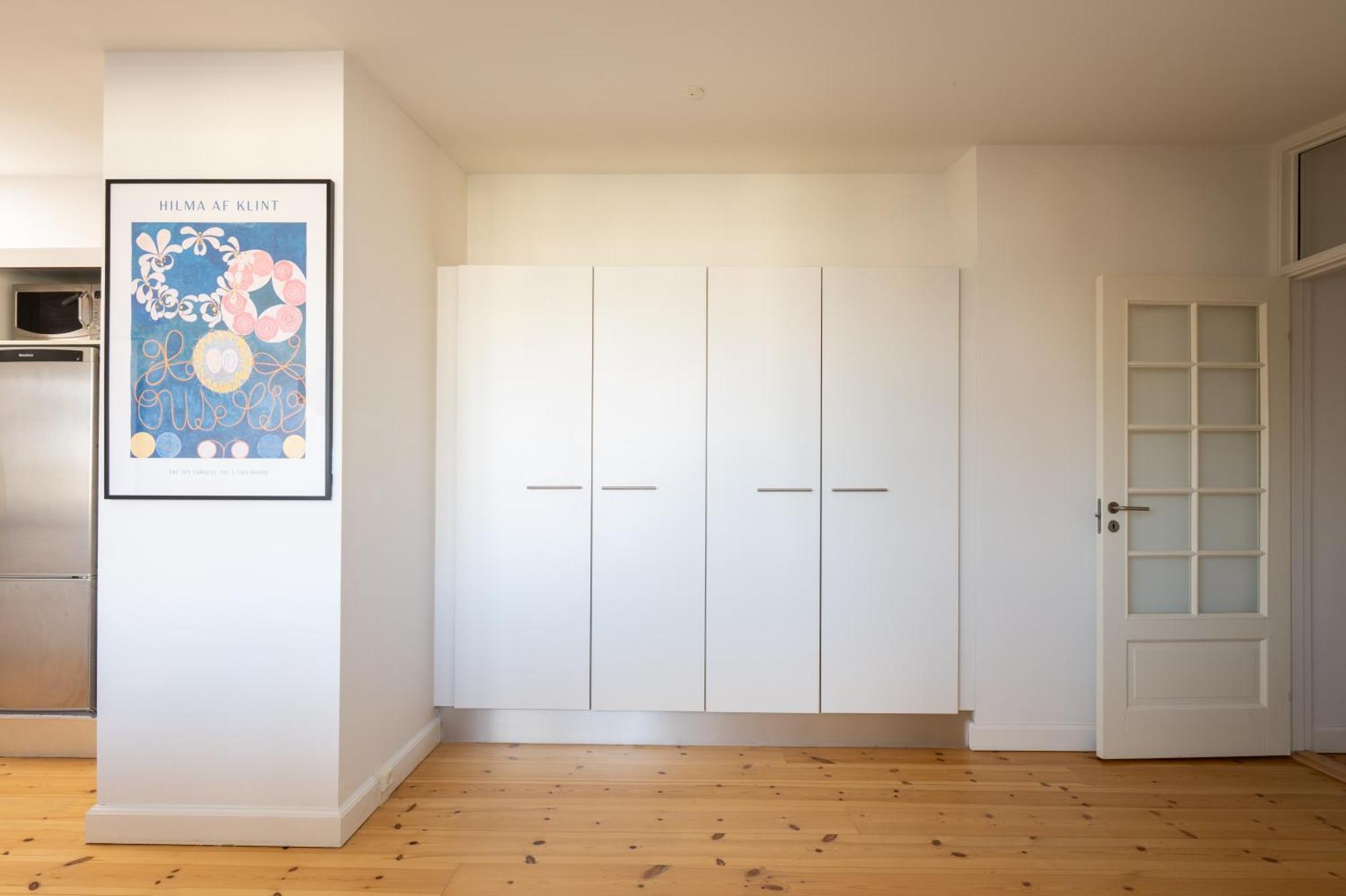 Bright 3Br Apartment With Balcony And Amazing Lake View Copenhagen Exterior photo