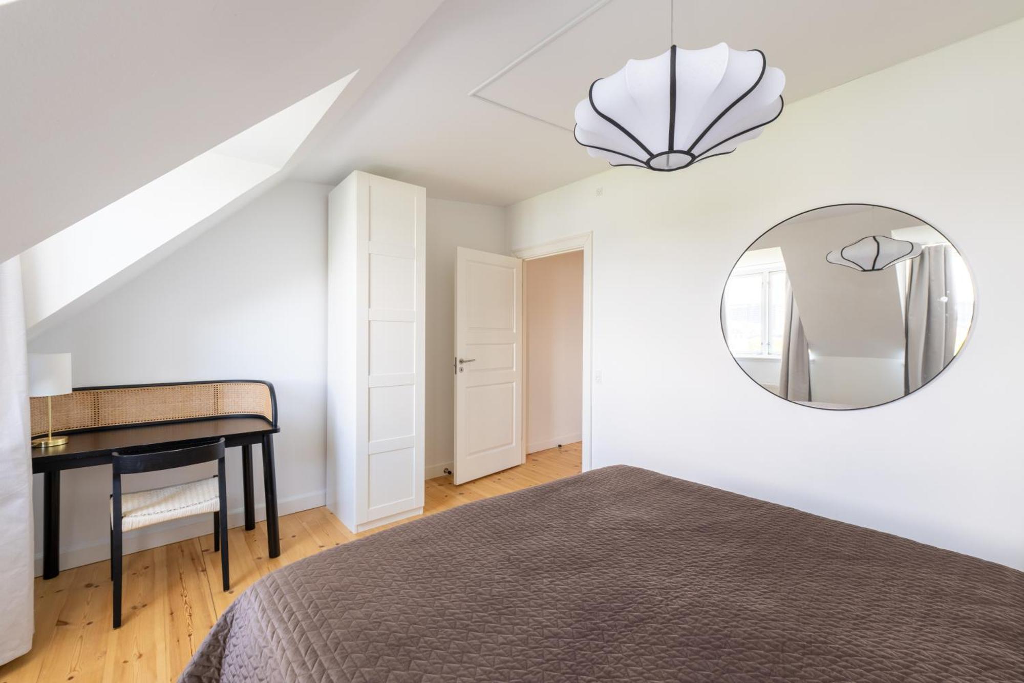 Bright 3Br Apartment With Balcony And Amazing Lake View Copenhagen Exterior photo