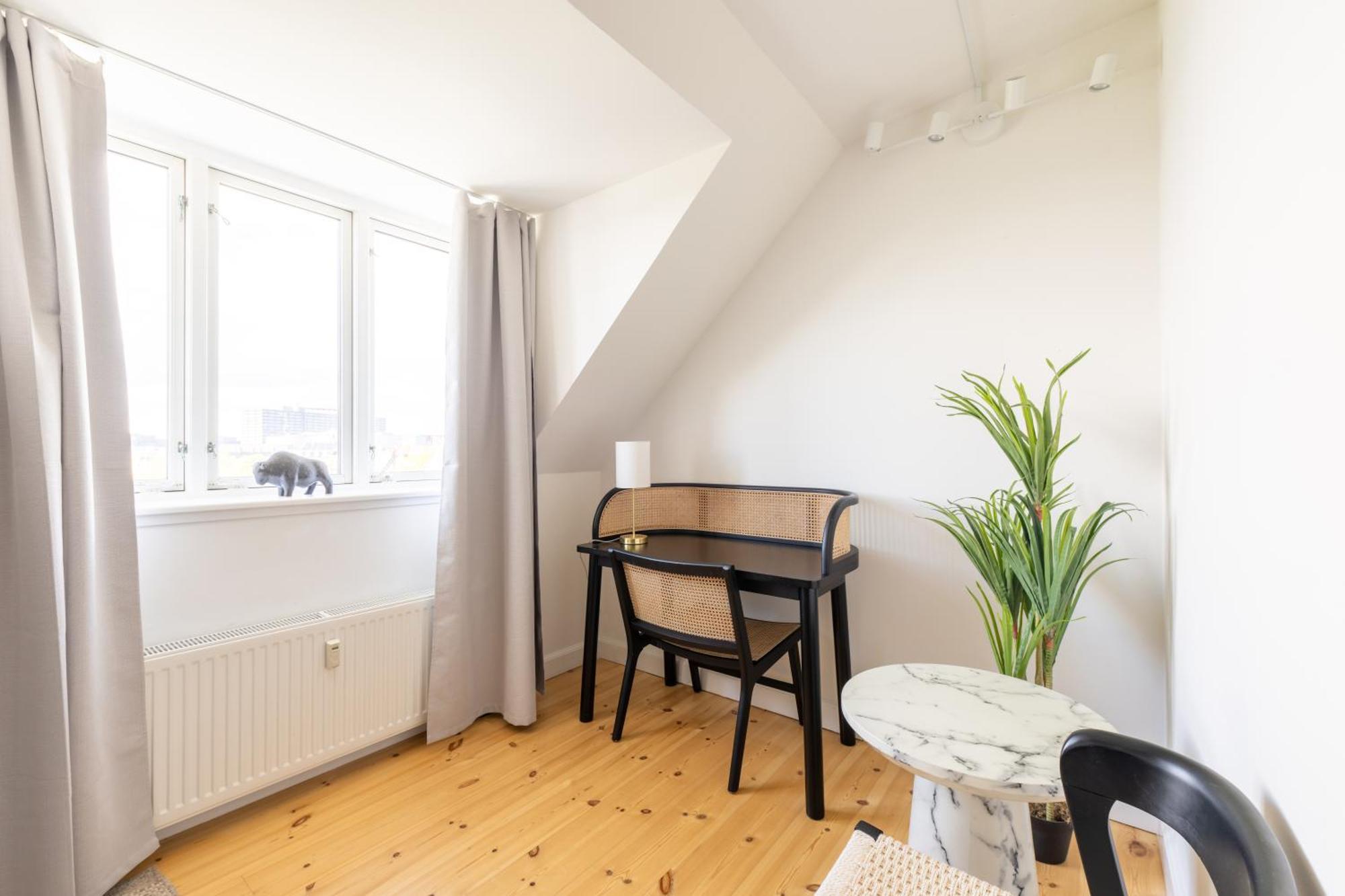 Bright 3Br Apartment With Balcony And Amazing Lake View Copenhagen Exterior photo