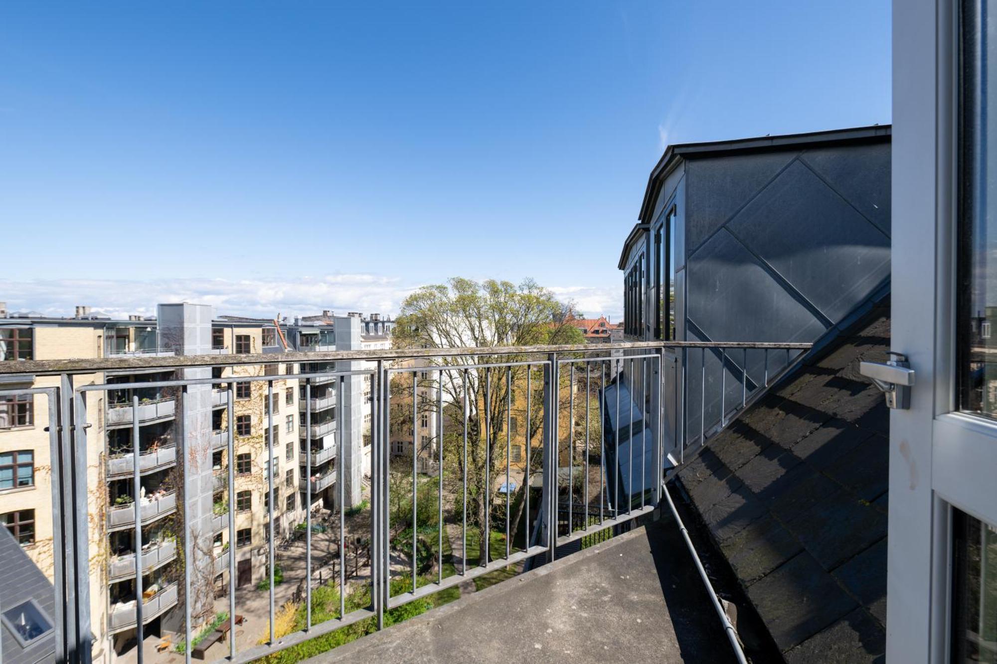 Bright 3Br Apartment With Balcony And Amazing Lake View Copenhagen Exterior photo